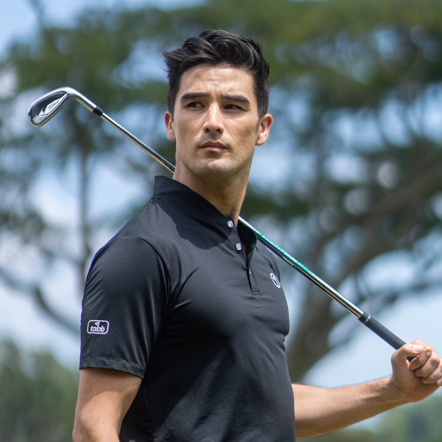 Signature Men | Carbon Black
