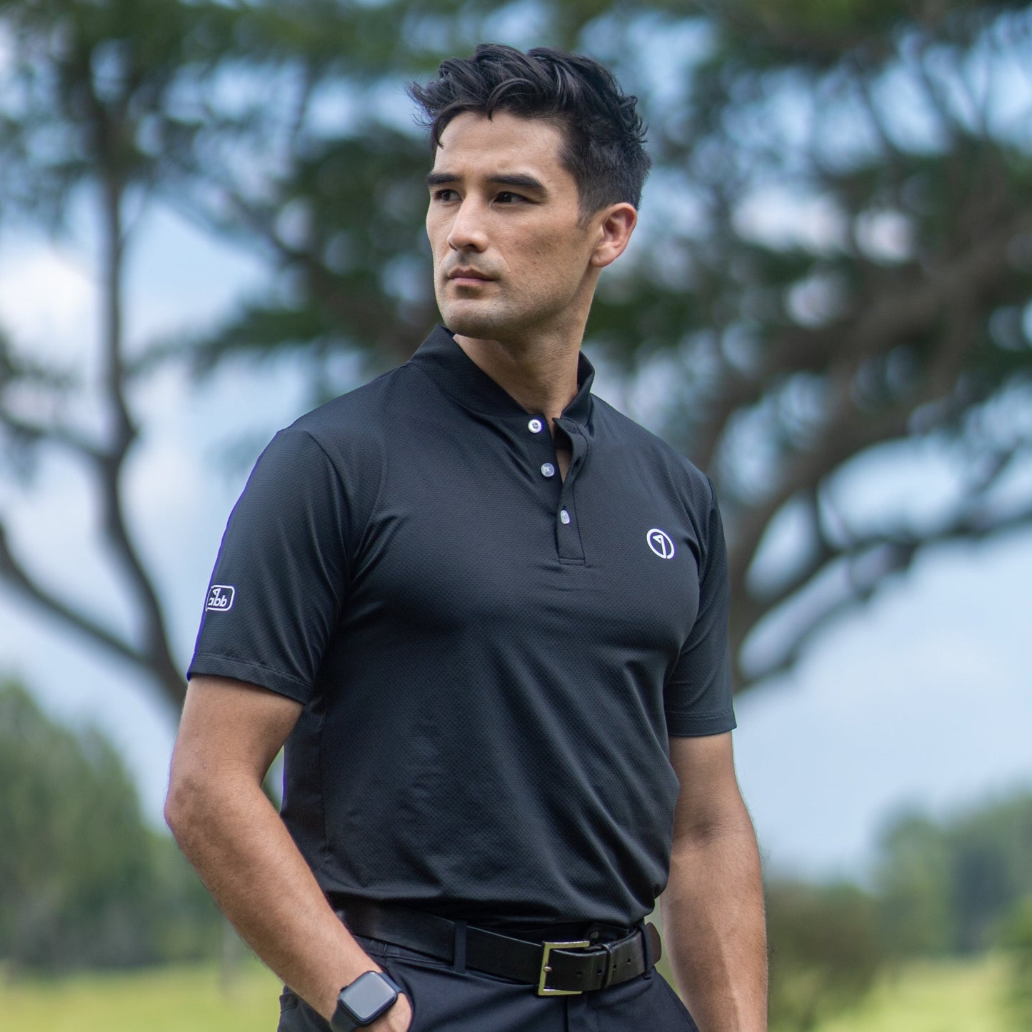 Signature Men | Carbon Black