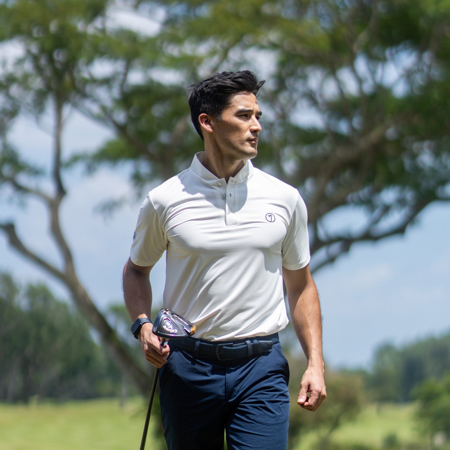 Signature Men | Classic White