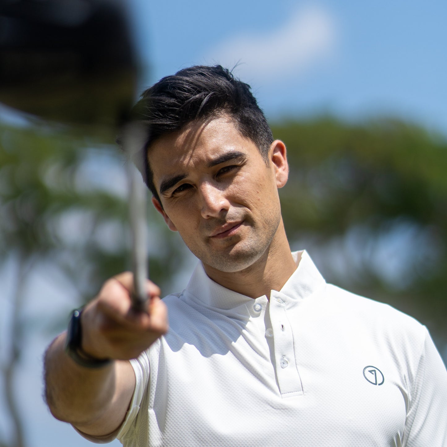 Signature Men | Classic White