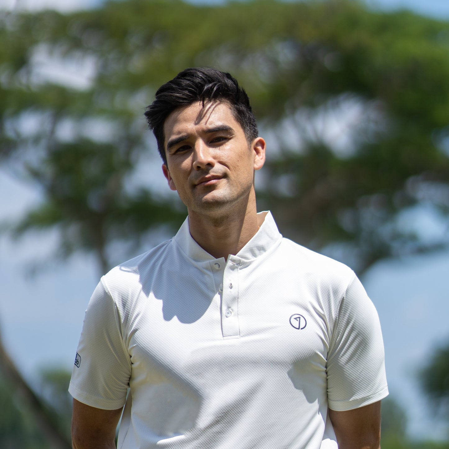 Signature Men | Classic White
