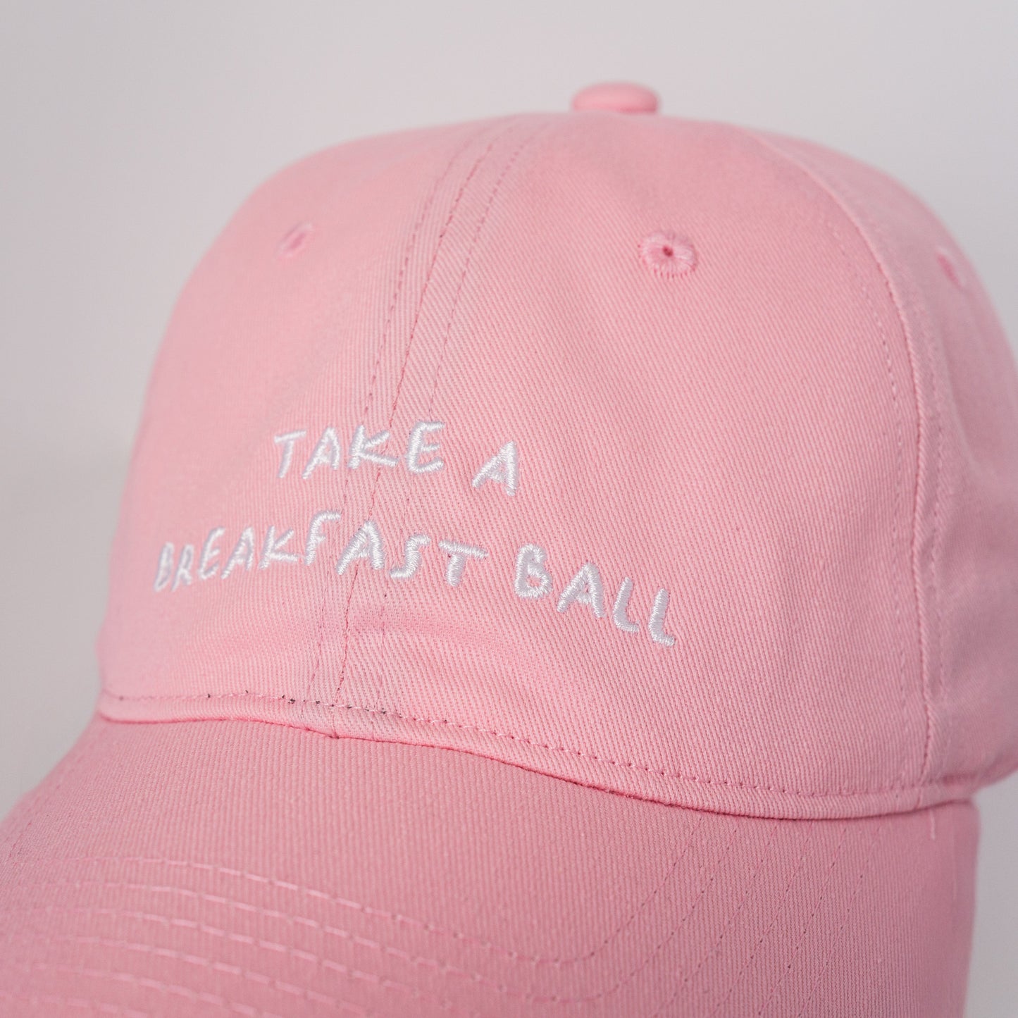 The Everyday Cap (Sand/Forest/White/Navy/Pink)
