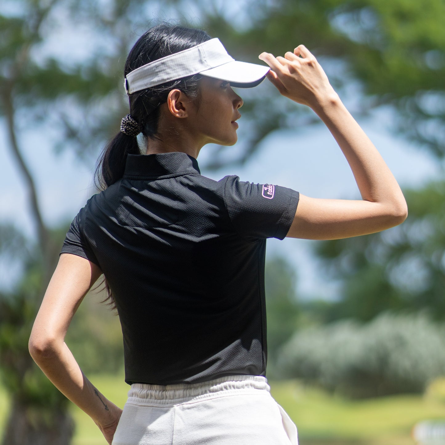 Signature Women | Carbon Black