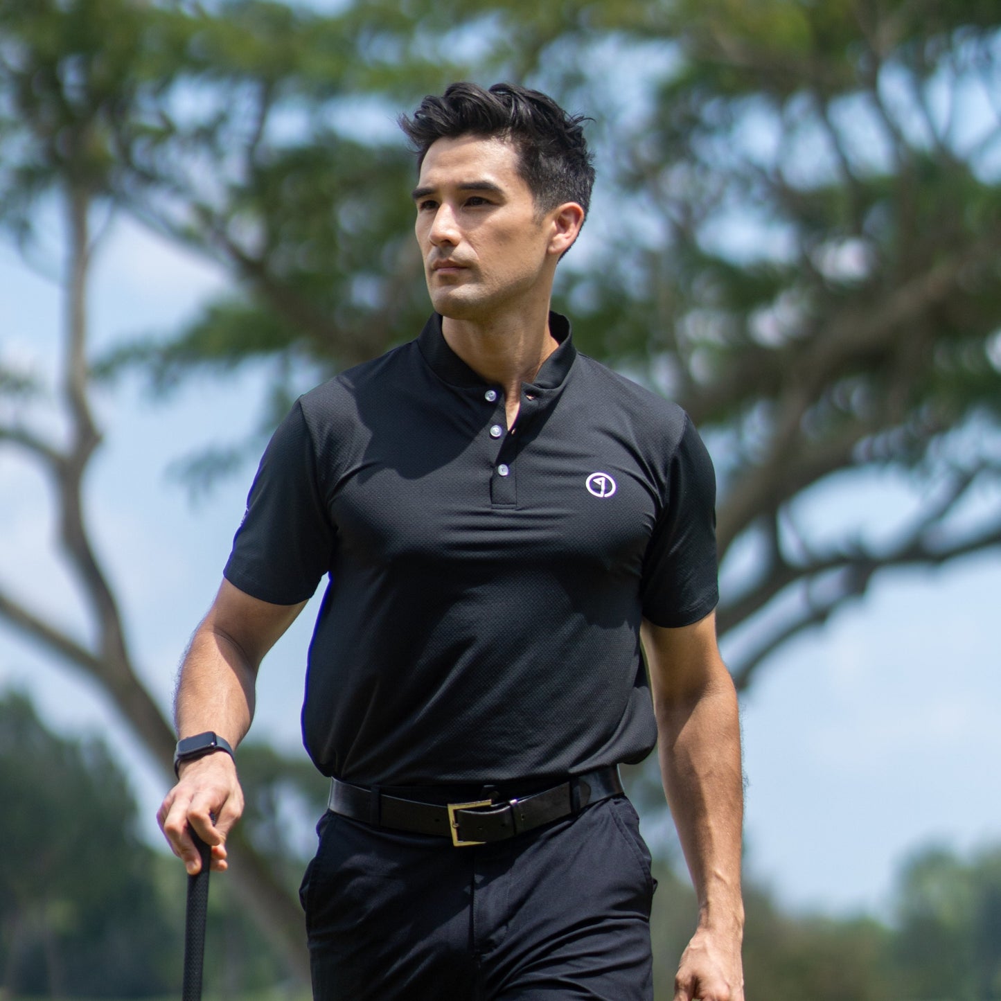 Signature Men | Carbon Black
