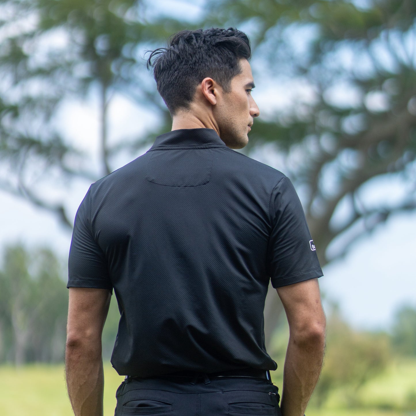 Signature Men | Carbon Black