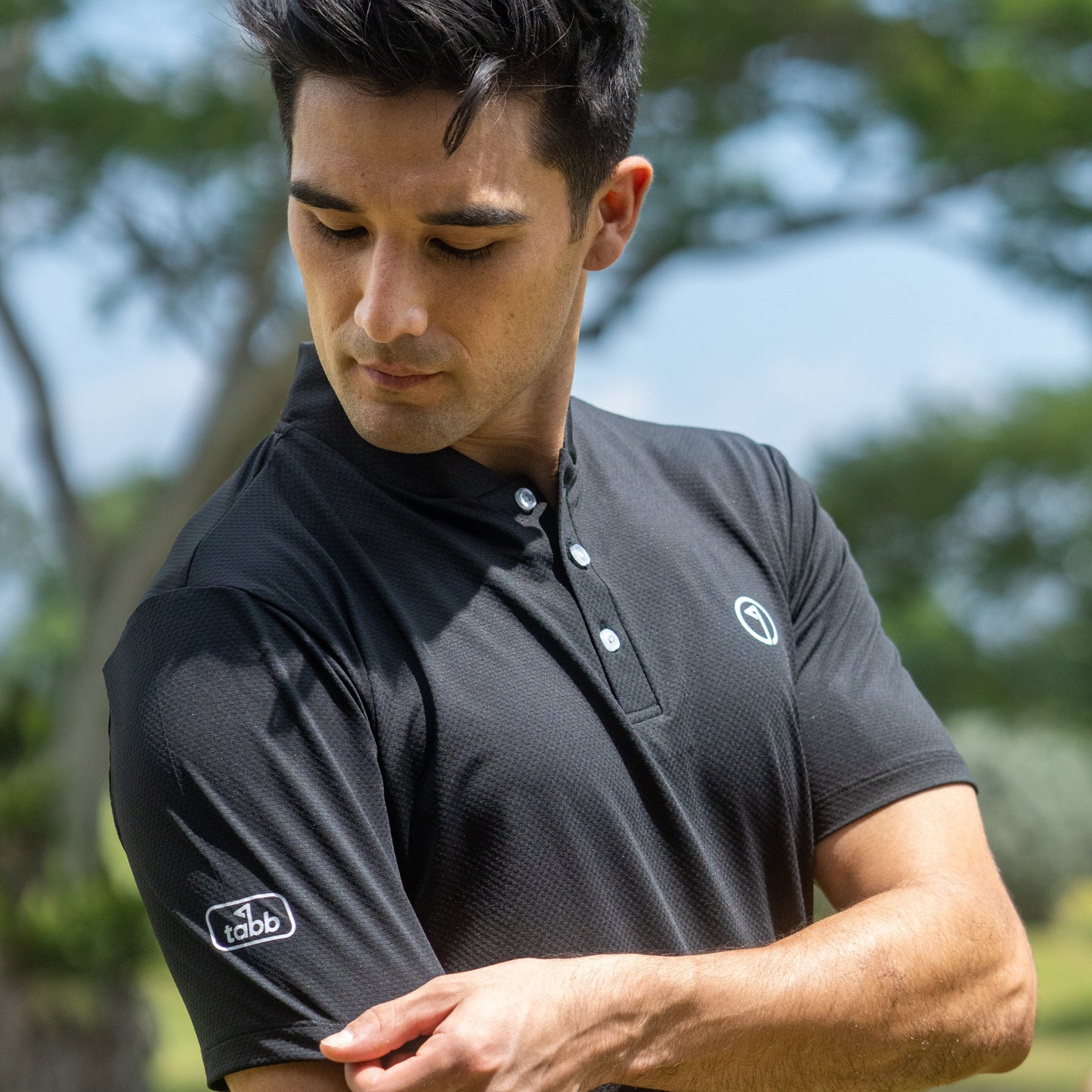 Signature Men | Carbon Black
