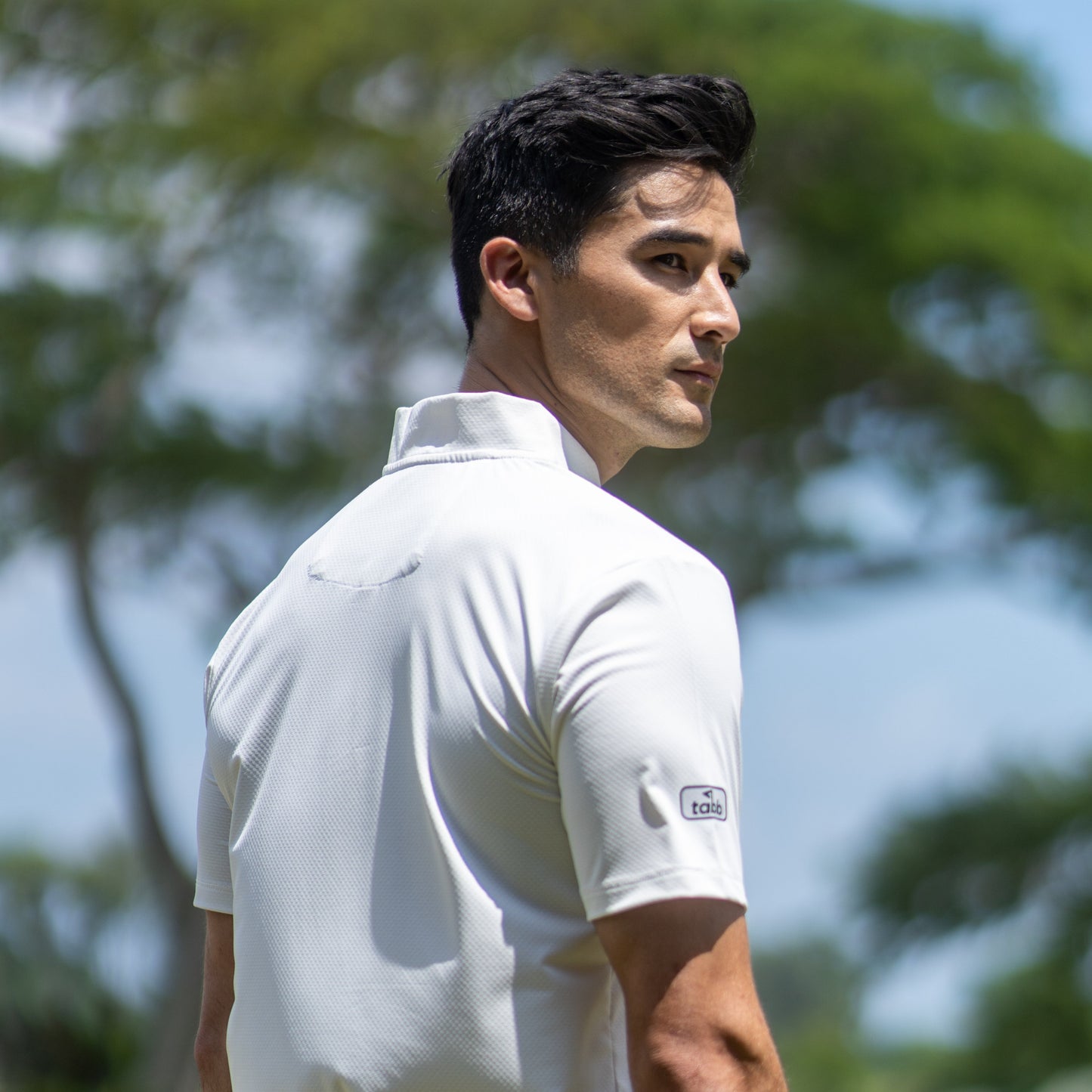 Signature Men | Classic White
