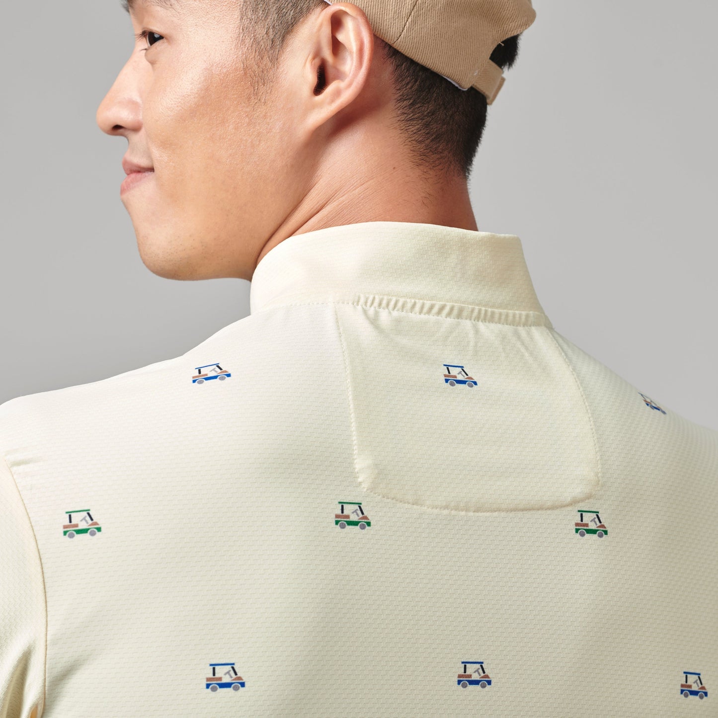 tab apparel polo shirt