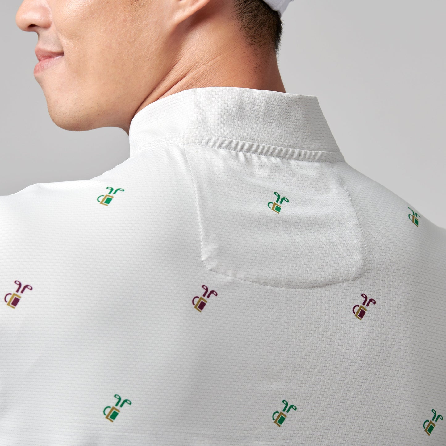tab apparel polo shirt