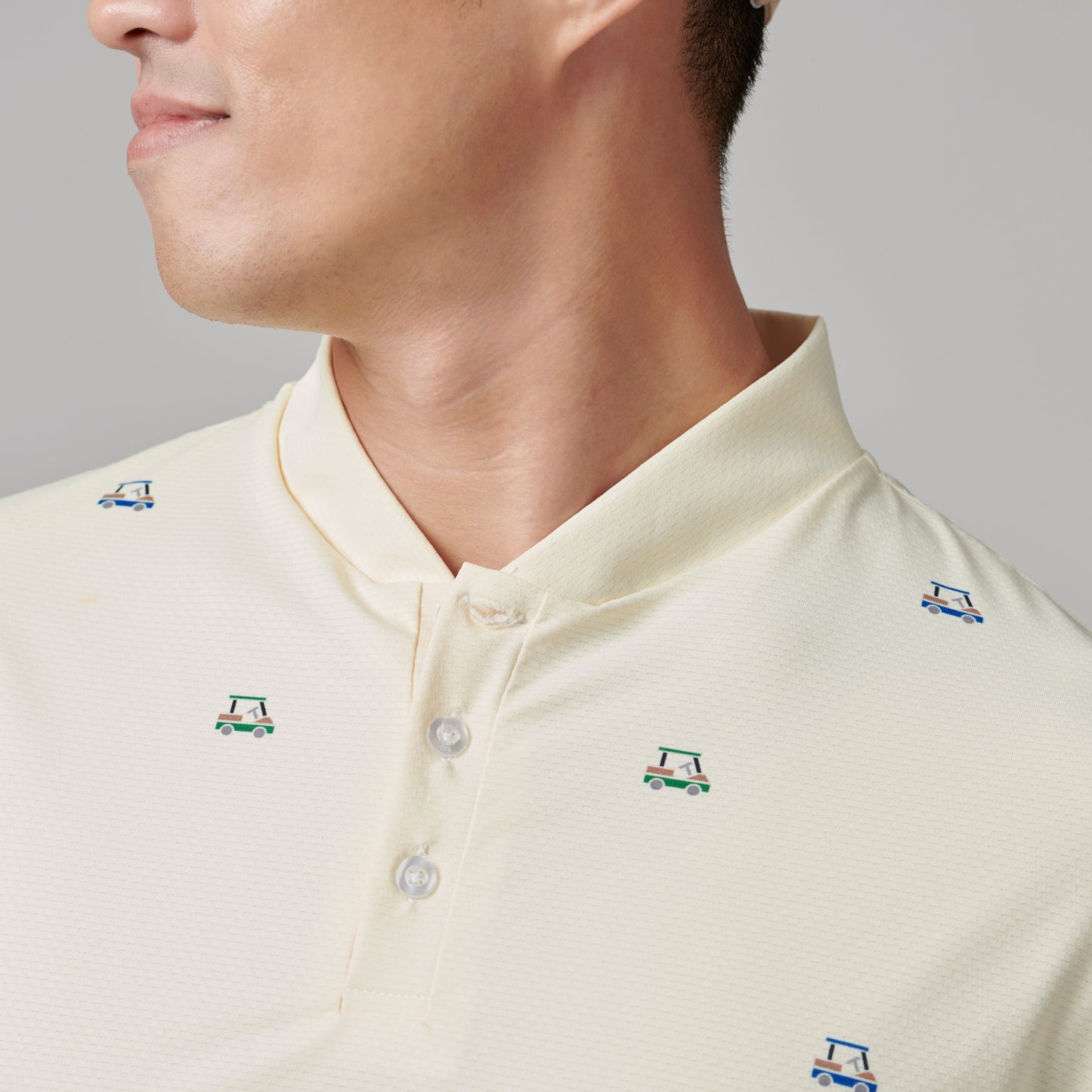 tab apparel polo shirt