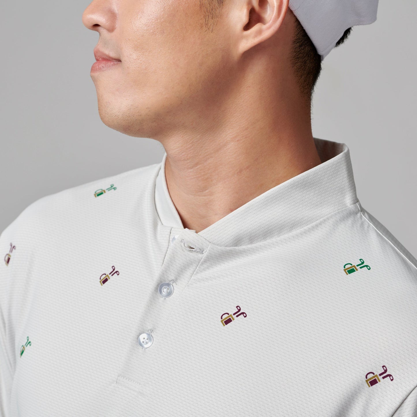 tab apparel polo shirt