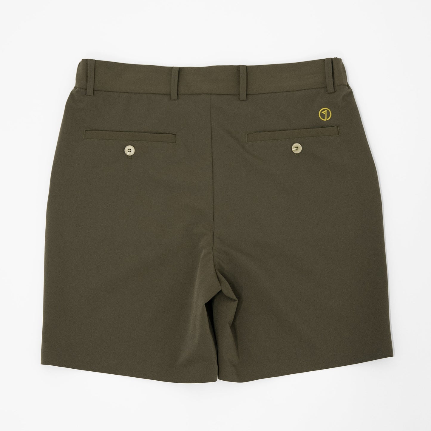Sixes Shorts | Olive