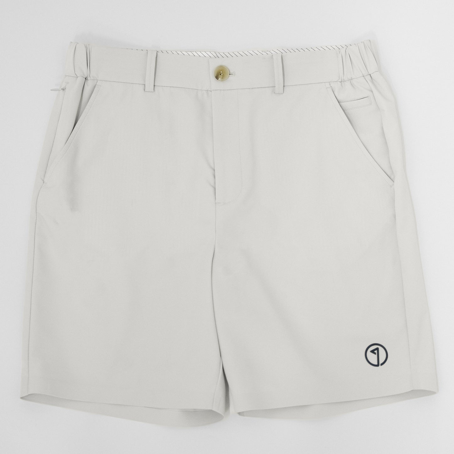 Sixes Shorts | Light Grey