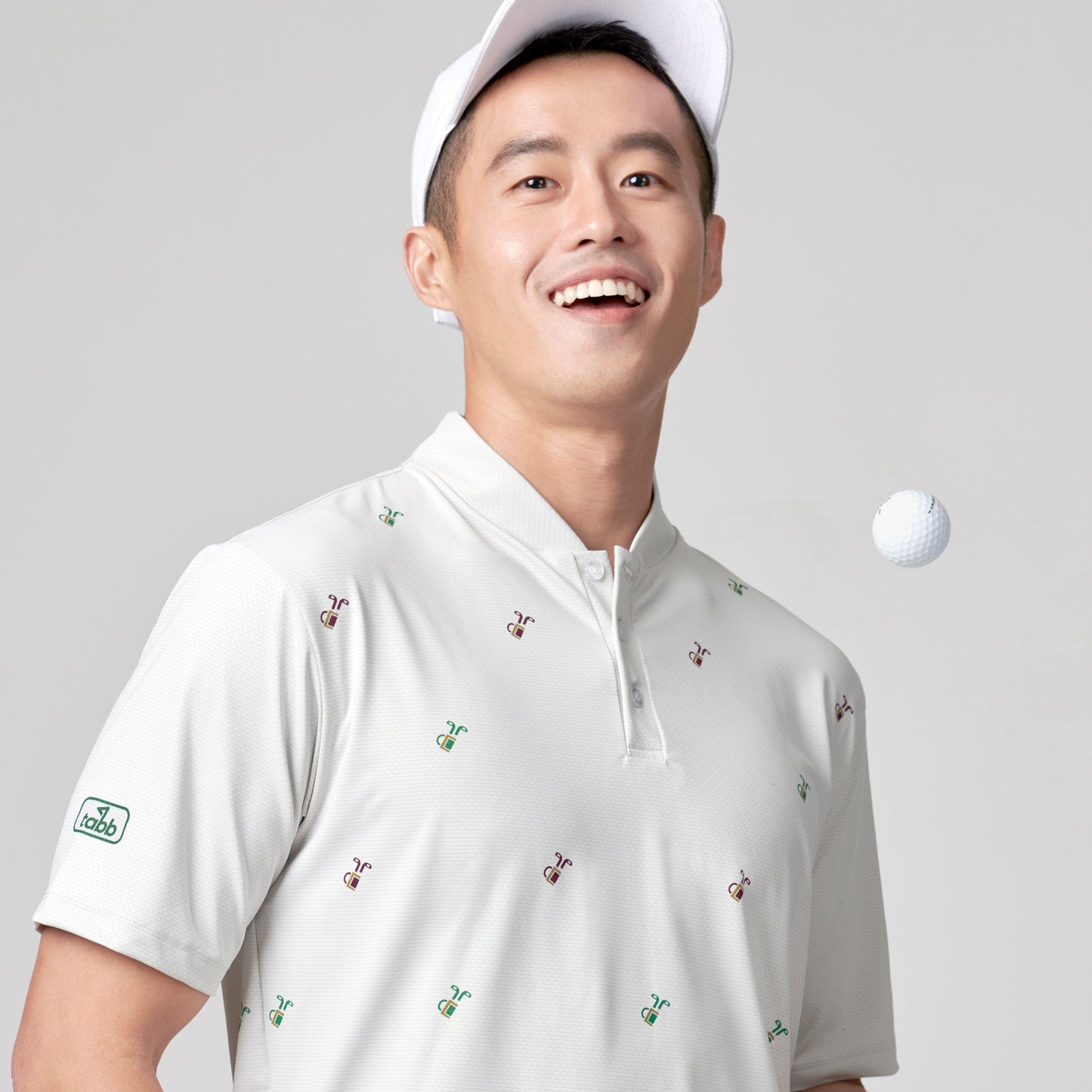 tab apparel polo shirt