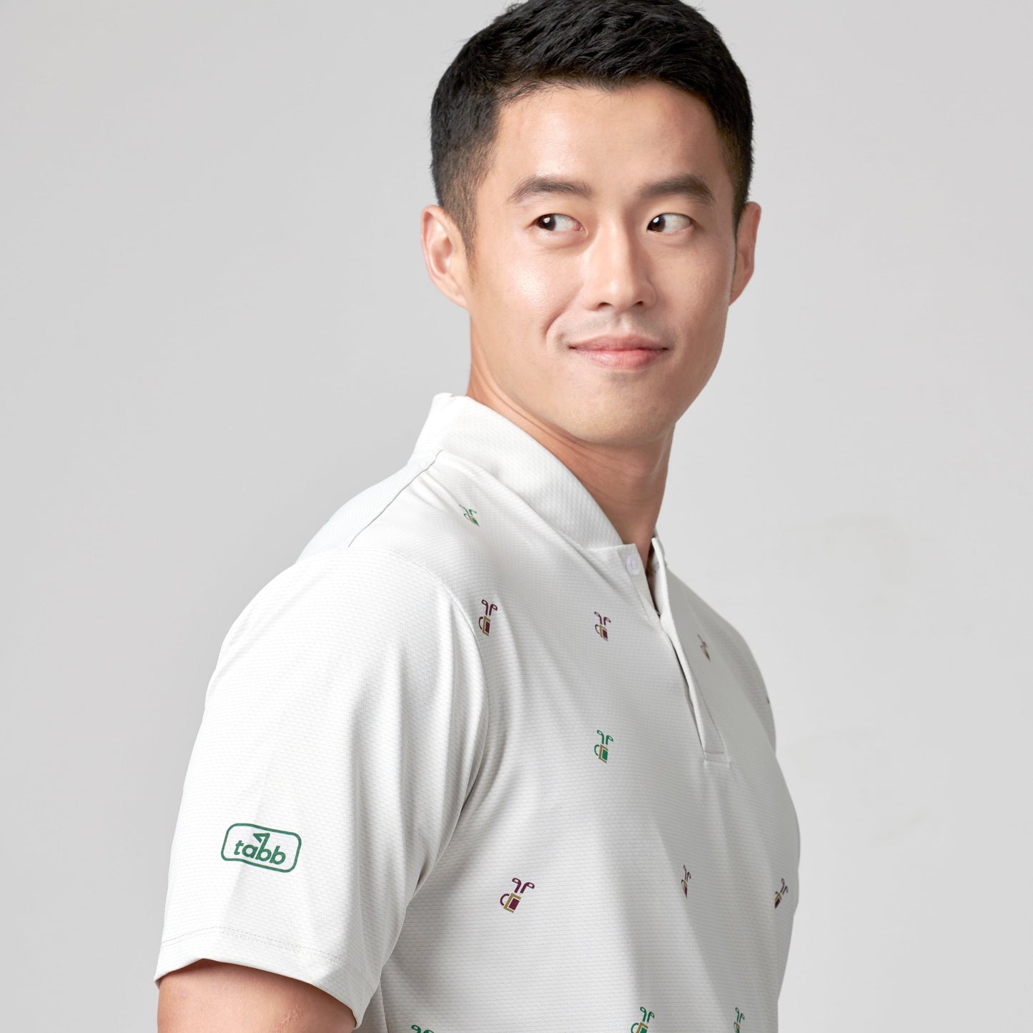 tab apparel polo shirt