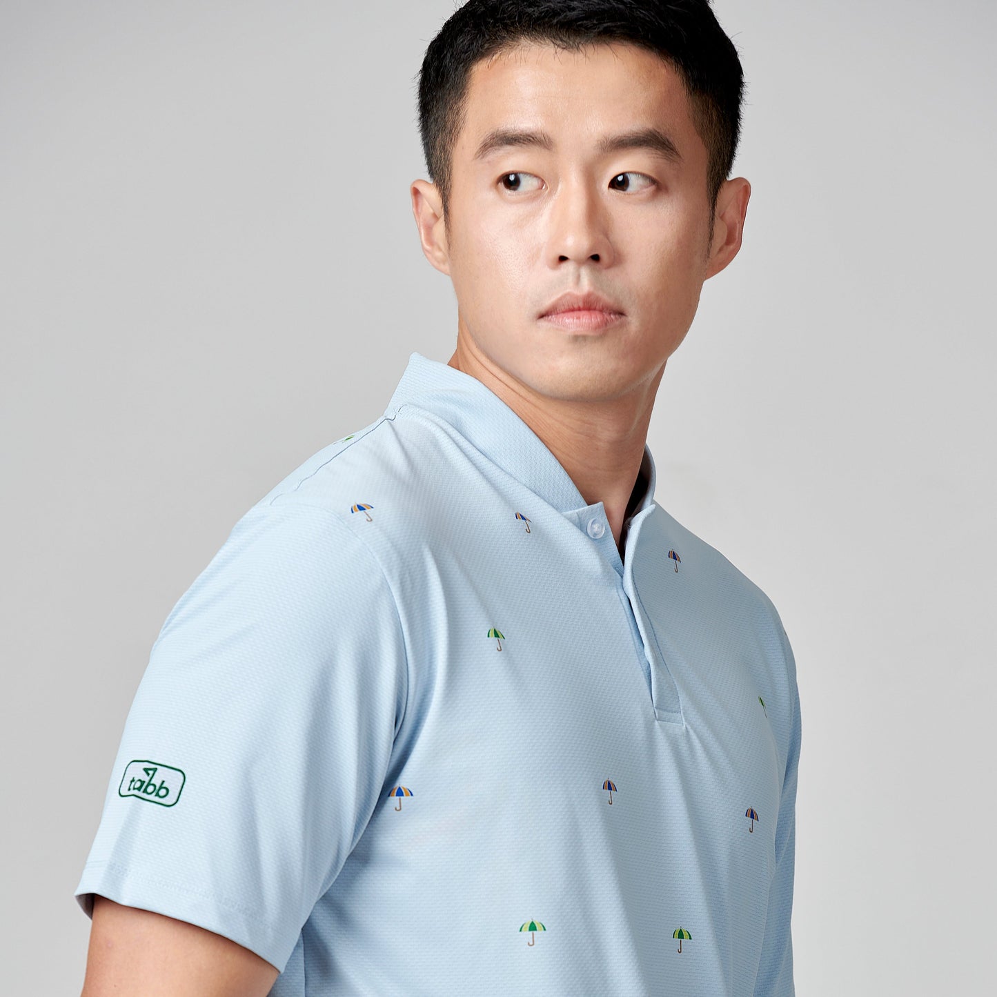 tab apparel polo shirt