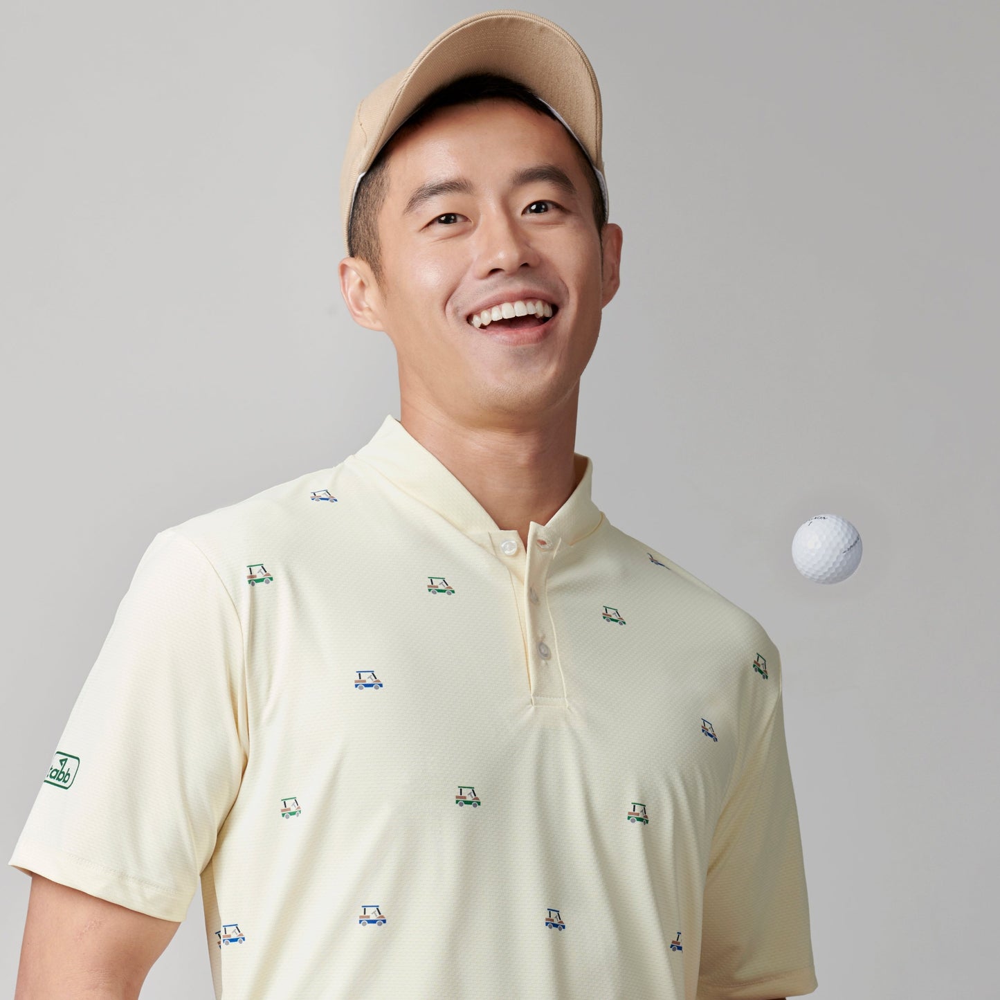 tab apparel polo shirt