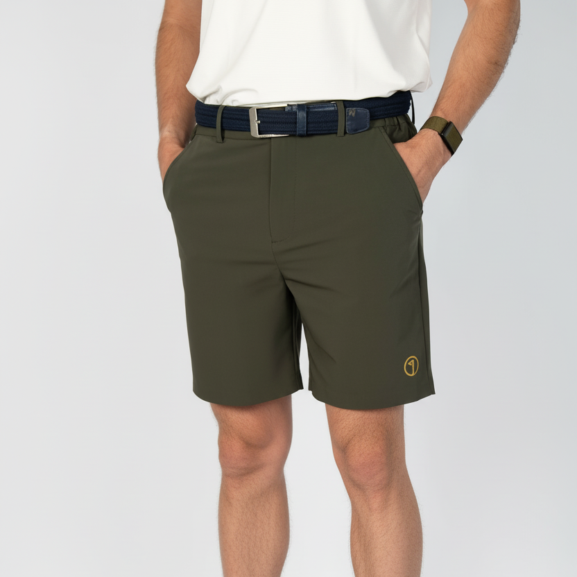 Best Golf Shorts TABB Apparel (pronounced TAB) Olive Men Best Golf Shorts TABB Apparel (pronounced TAB) Olive Men