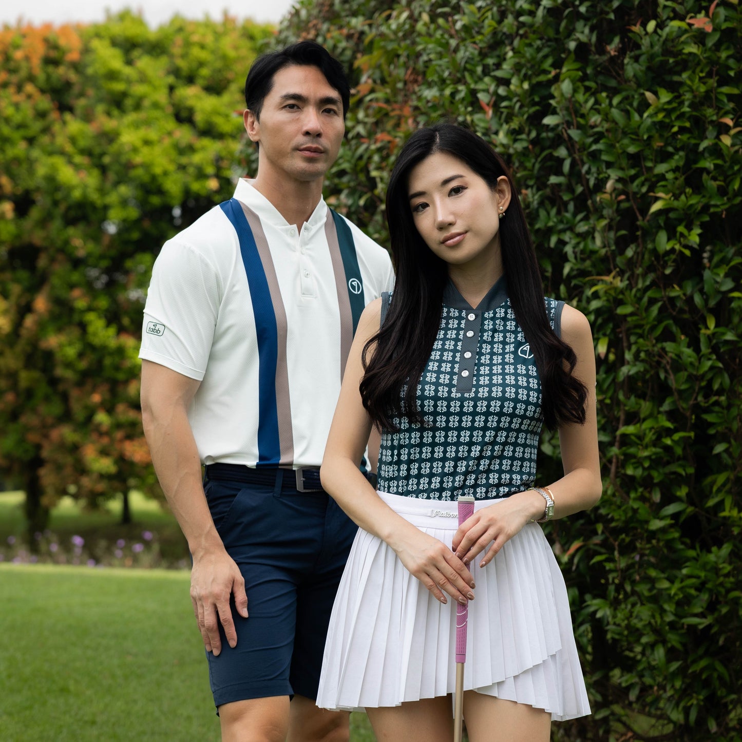 Heritage Men | The Fairway