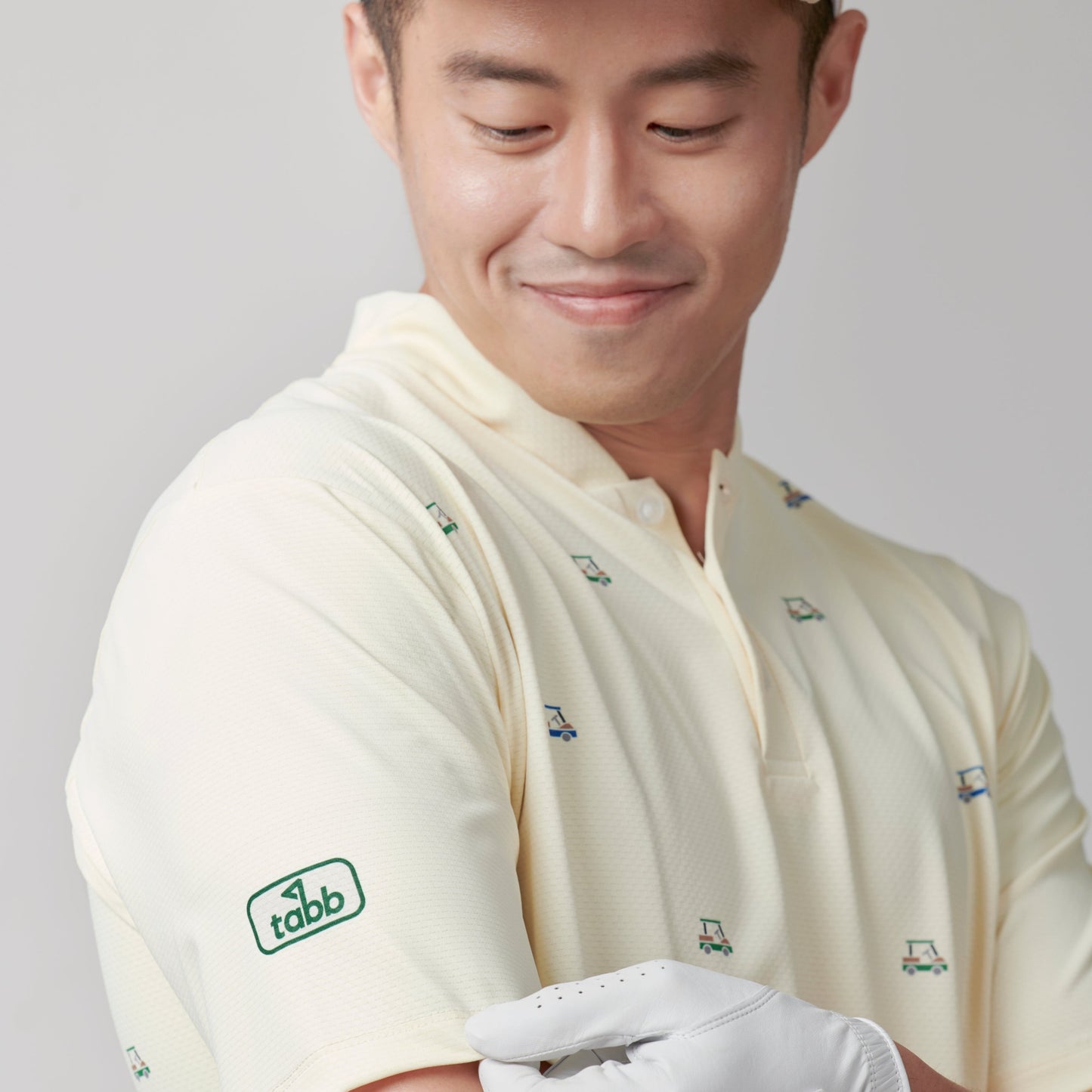 tab apparel polo shirt