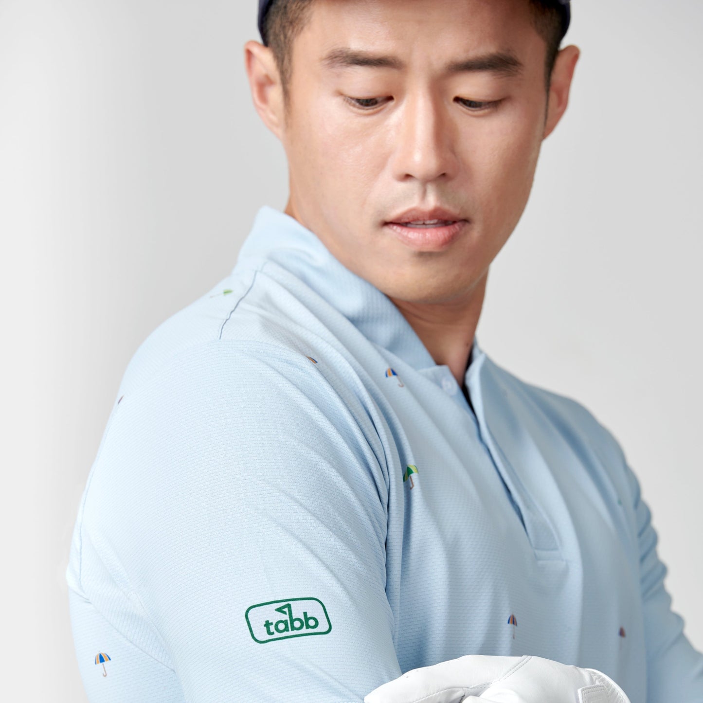 tab apparel polo shirt