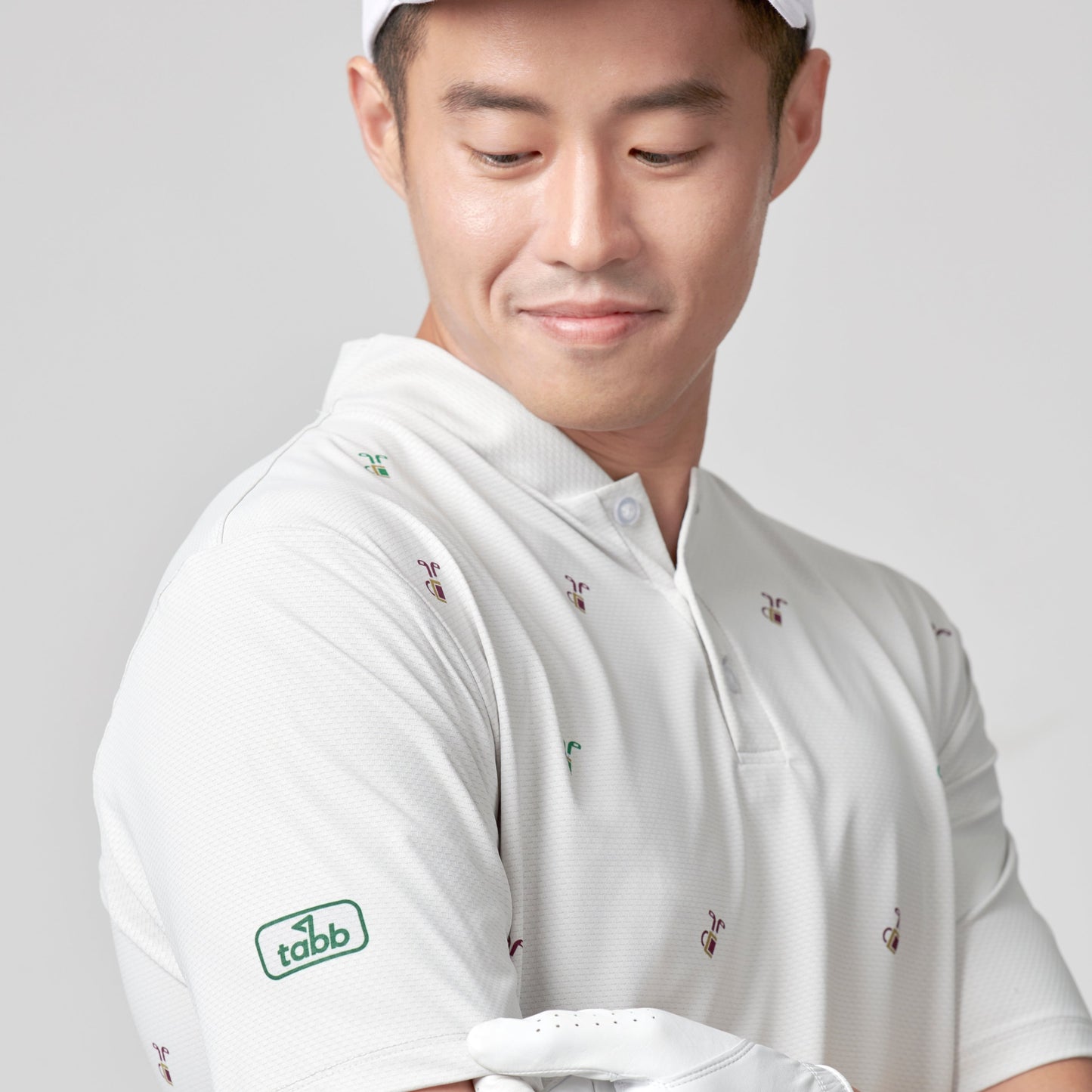 tab apparel polo shirt