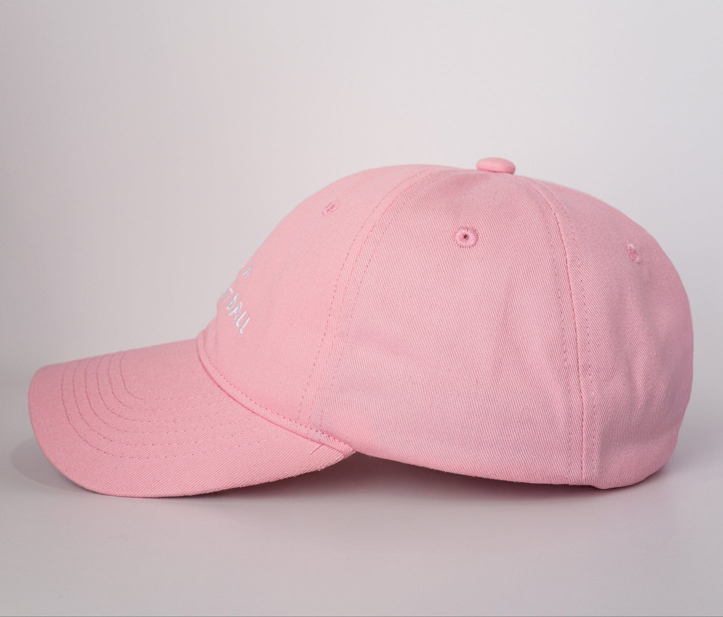 The Everyday Cap (Sand/Forest/White/Navy/Pink)