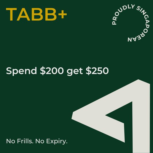 TABB+ [200 get 250]