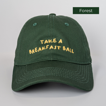 The Everyday Cap (Sand/Forest/White/Navy/Pink)