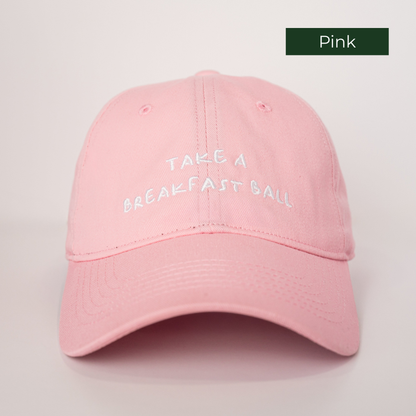 The Everyday Cap (Sand/Forest/White/Navy/Pink)