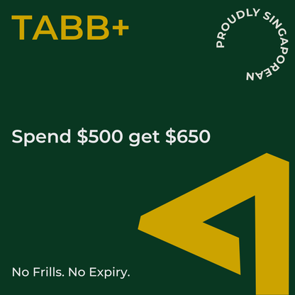 TABB+ [500 get 650]