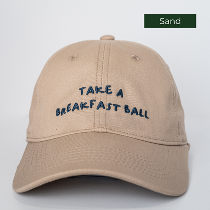 The Everyday Cap (Sand/Forest/White/Navy/Pink)