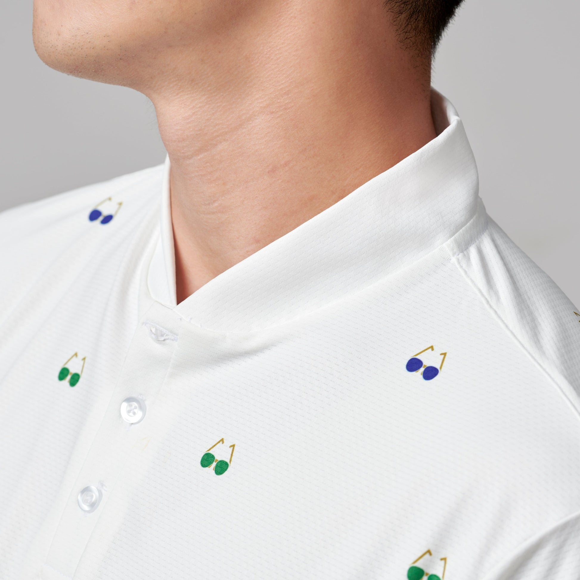 tab apparel polo shirt