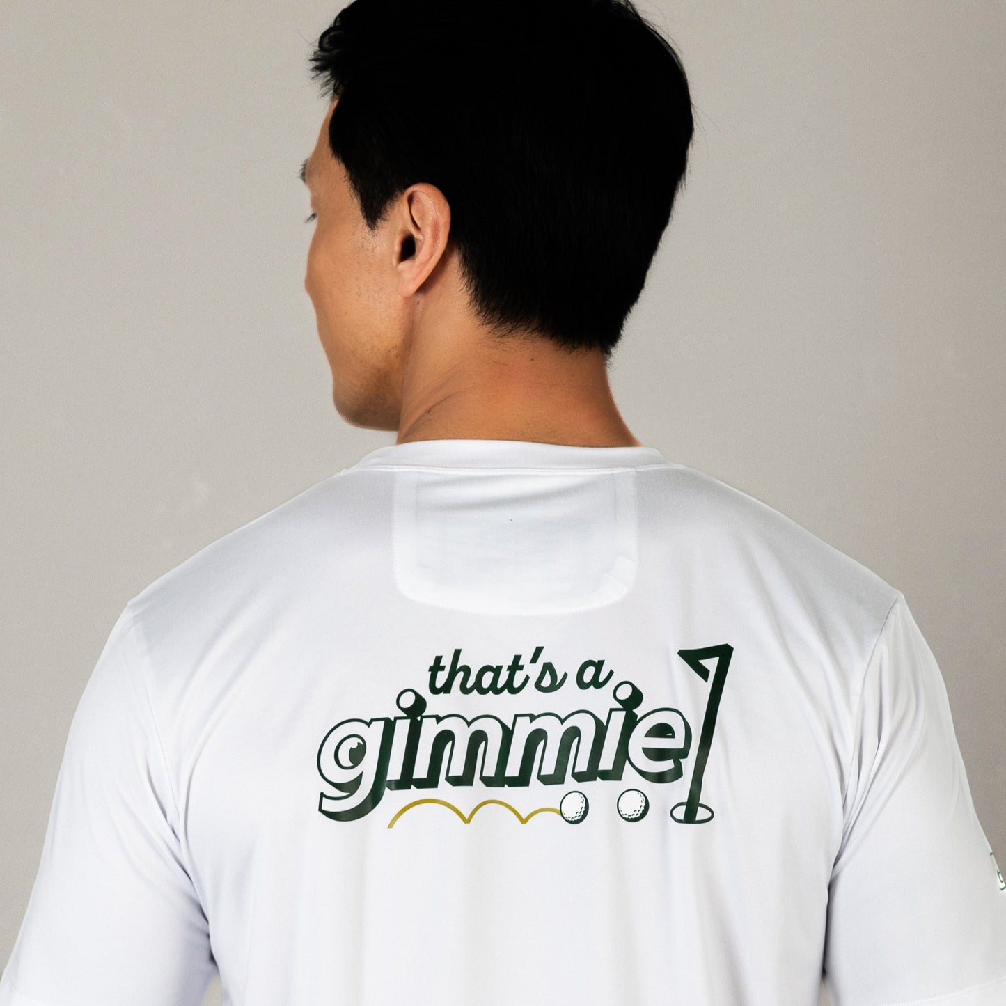 ABG Tee Men | That's a Gimmie