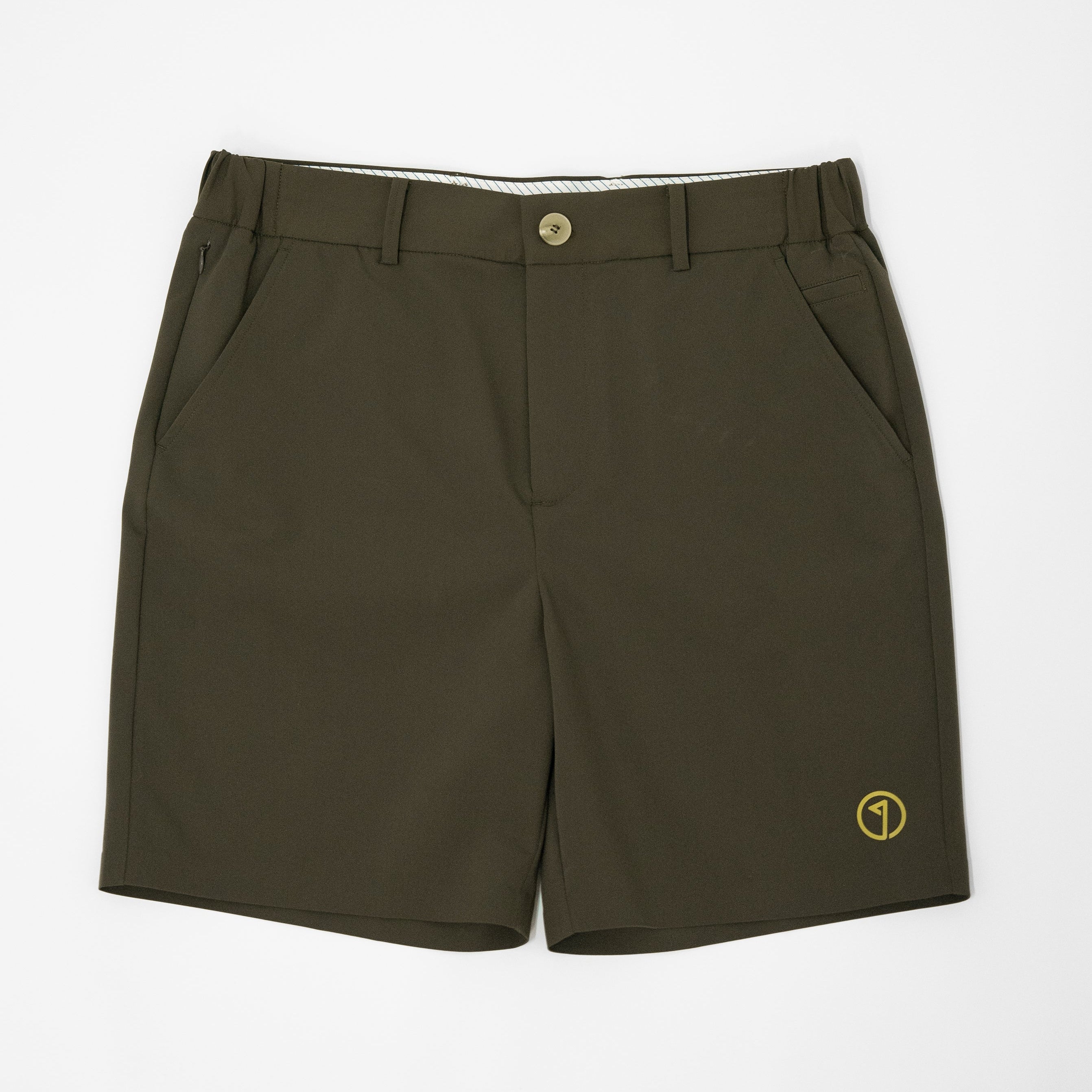 Best Golf Shorts TABB Apparel (pronounced TAB) Olive Men