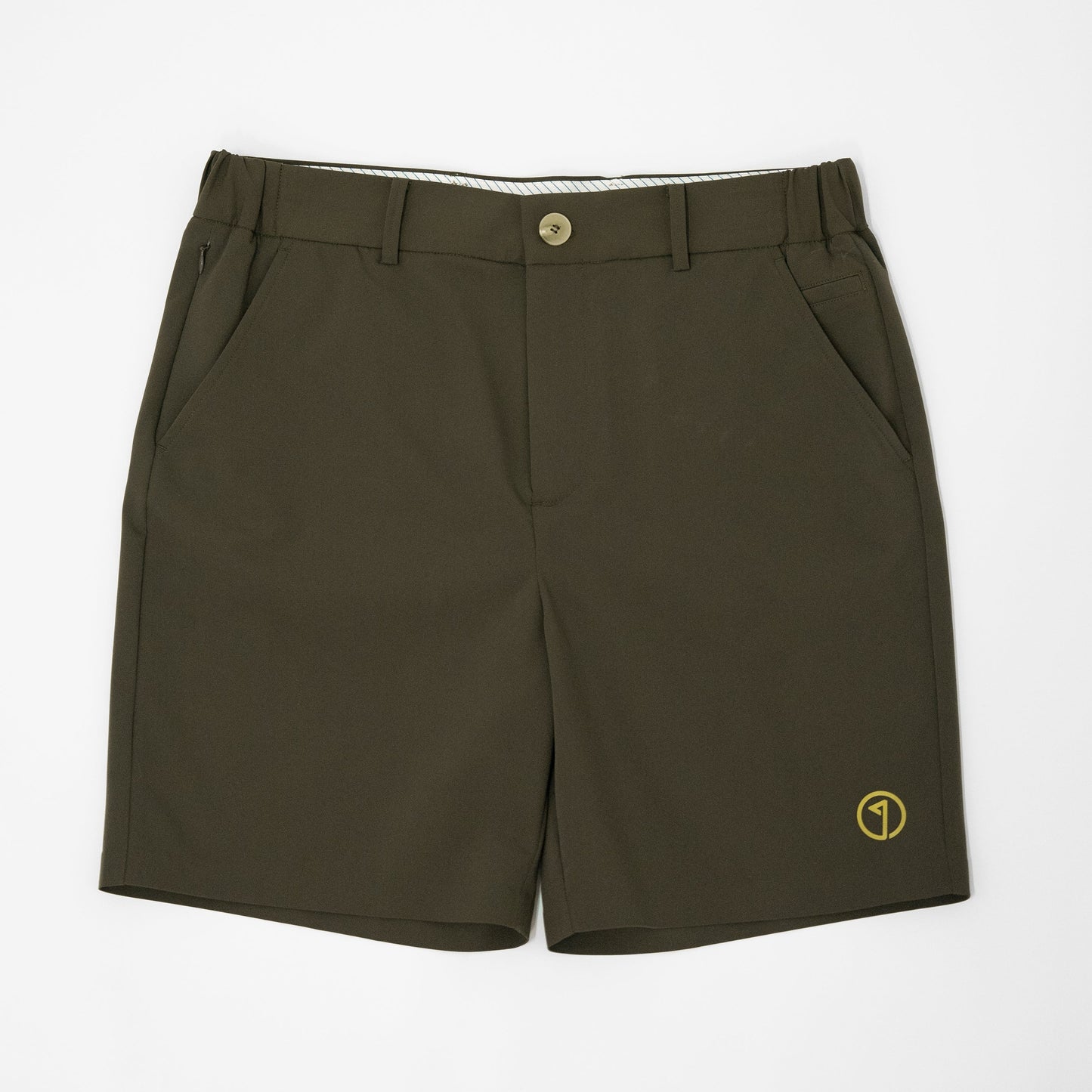 Sixes Shorts | Olive