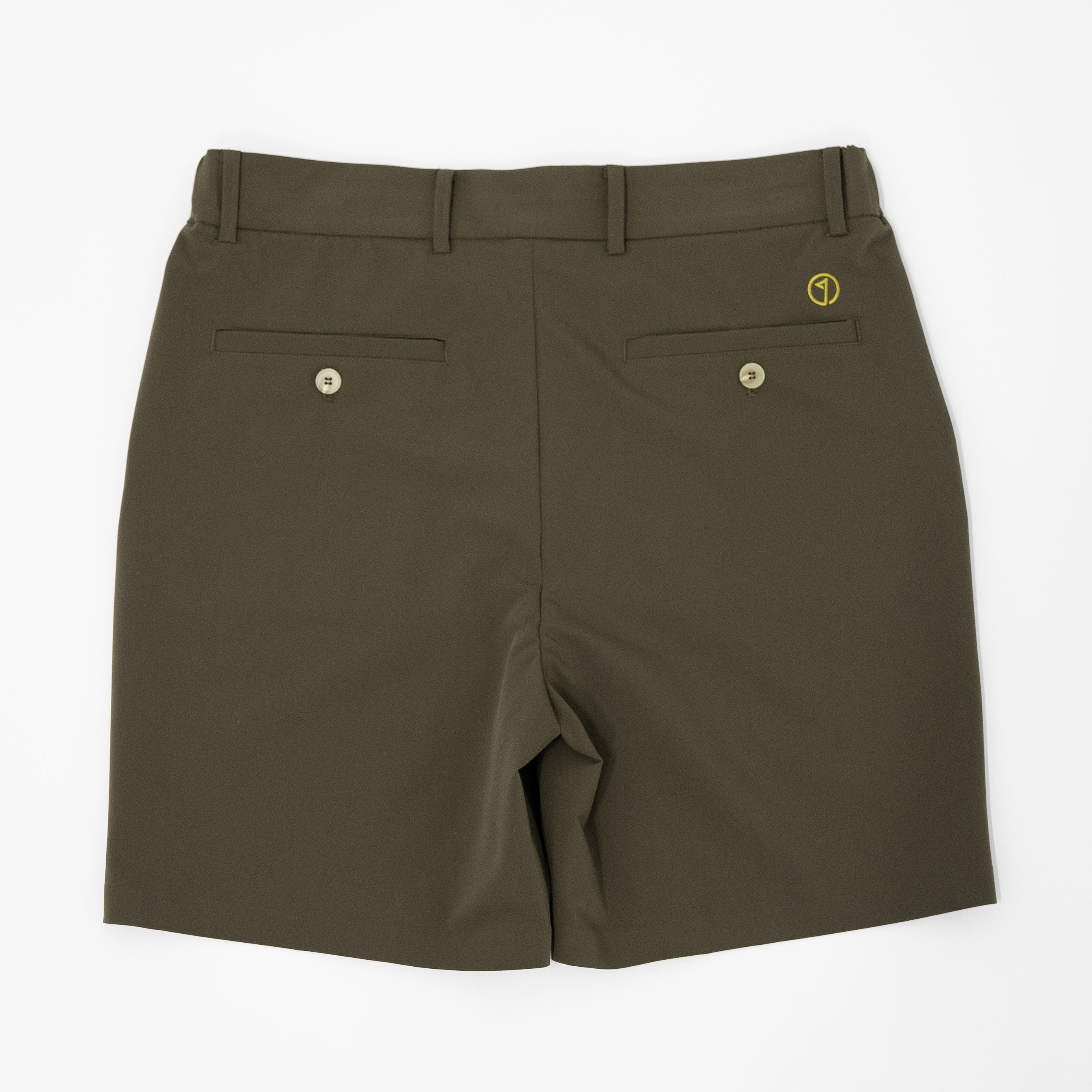 Best Golf Shorts TABB Apparel (pronounced TAB) Olive Men