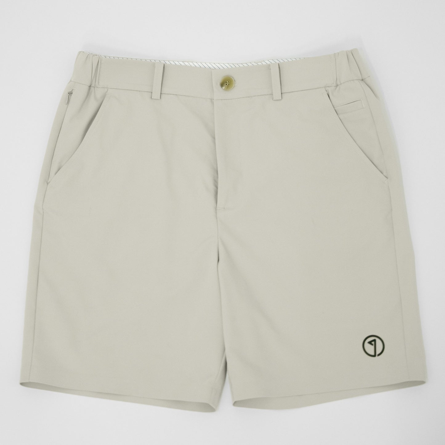 Sixes Shorts | Stone