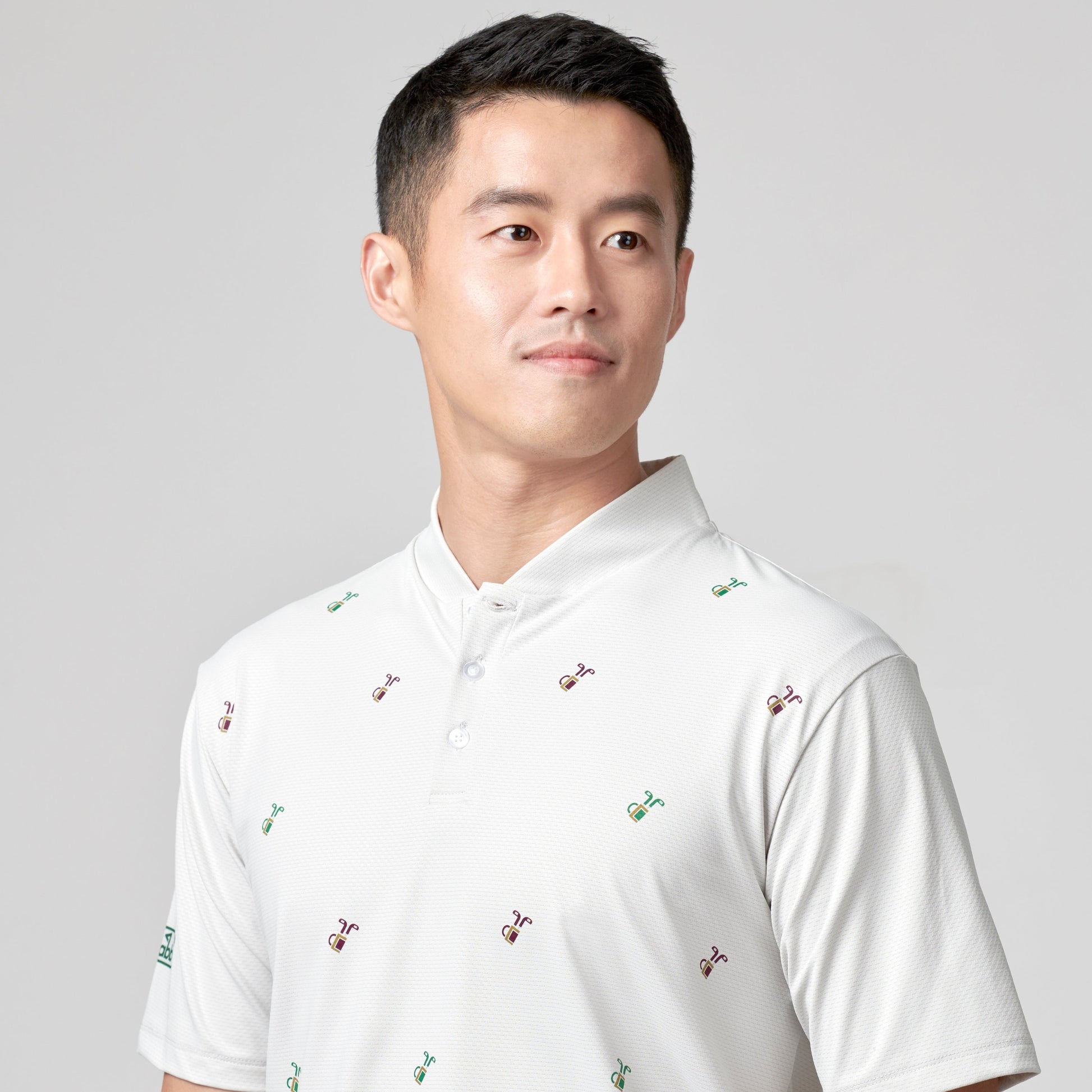 tab apparel polo shirt