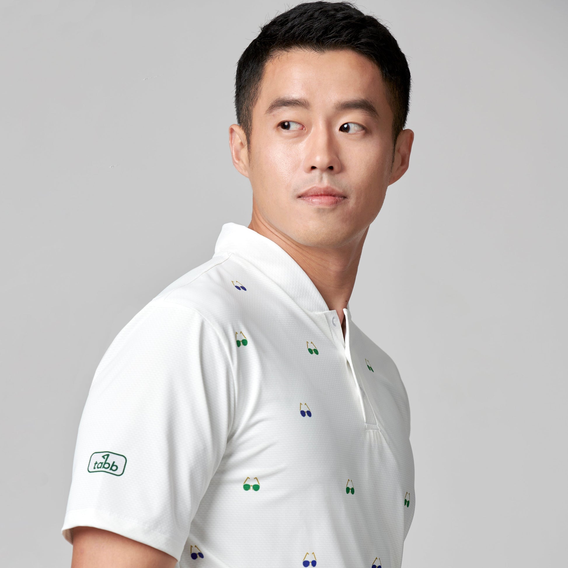 tab apparel polo shirt