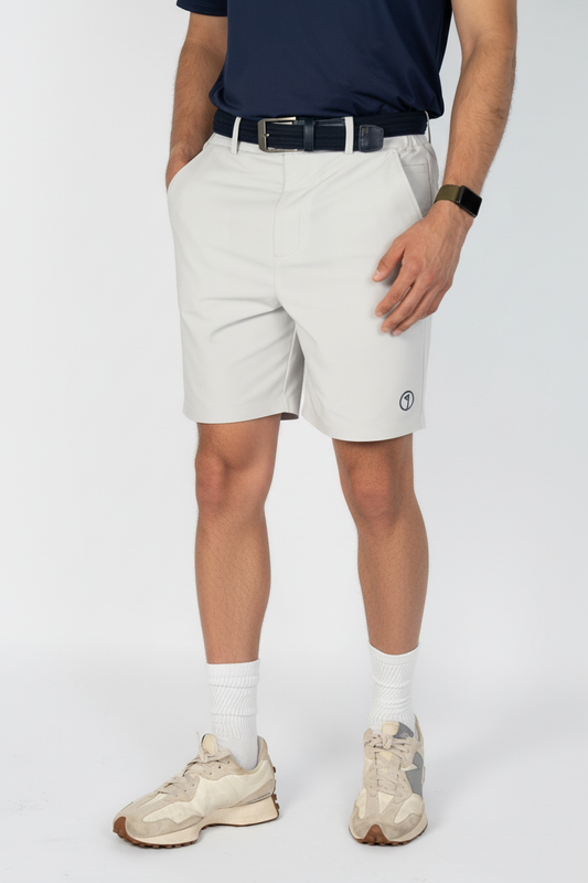 Sixes Shorts | Light Grey