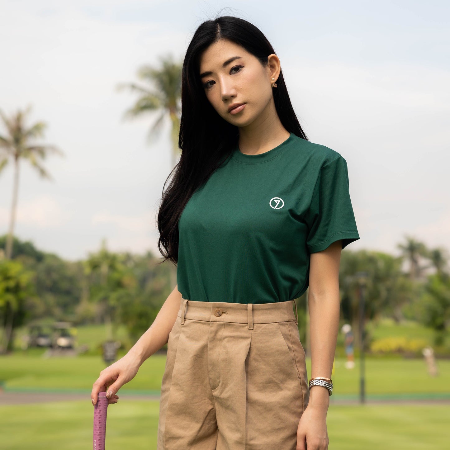 ABG Tee Women | Sand King