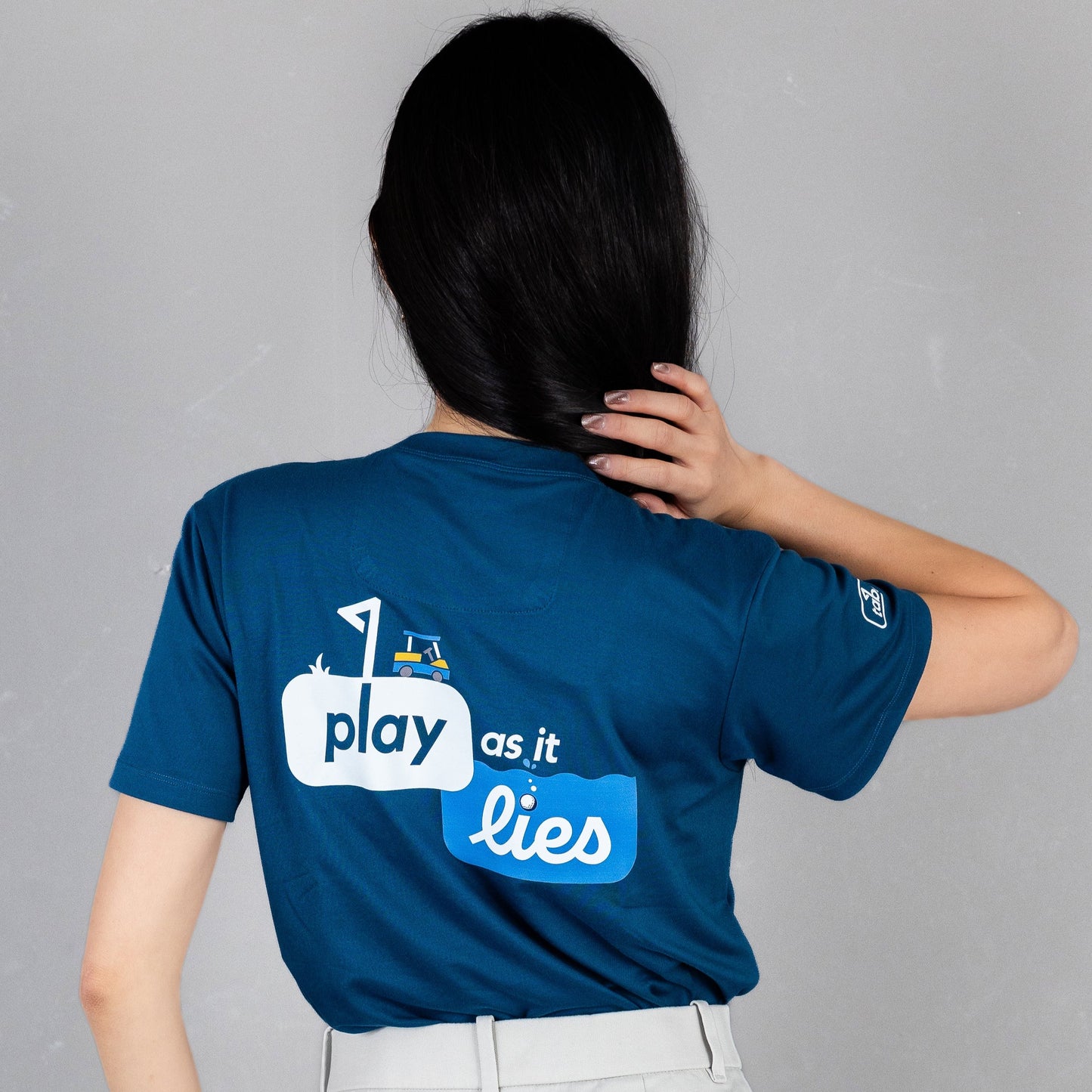 ABG Tee Women | Play as it Lies